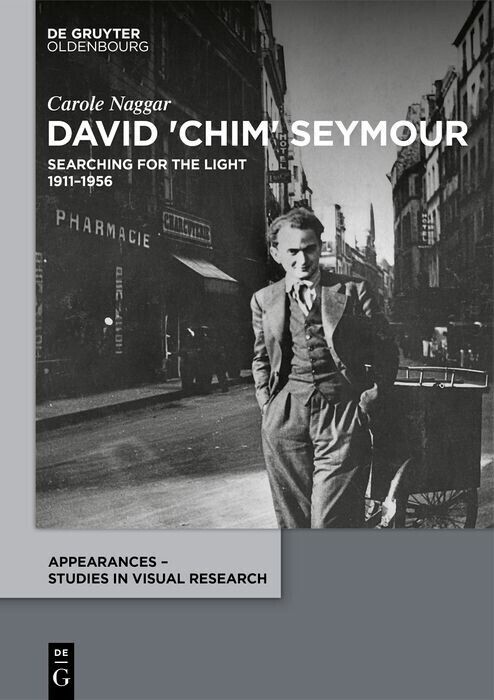 David 'Chim' Seymour main product photo