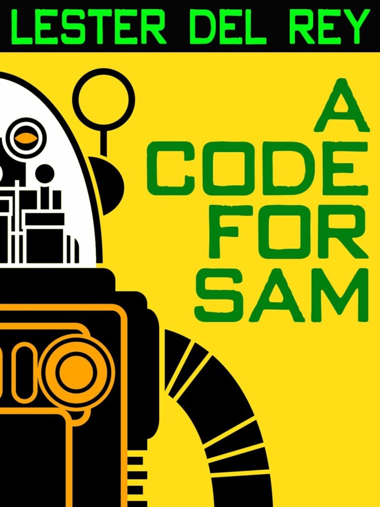A Code For Sam main product photo