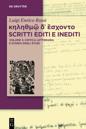 ??????? ?? ??????? Scritti editi e inediti