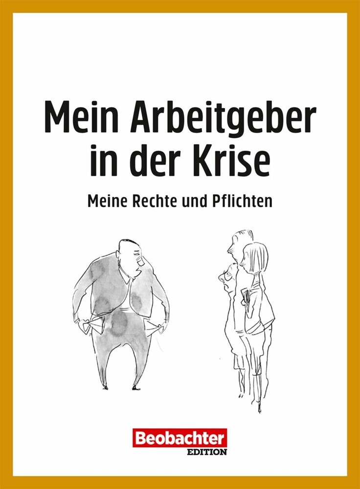 Mein Arbeitgeber in der Krise main product photo