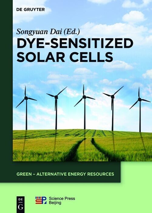 Dye-sensitized Solar Cells main product photo