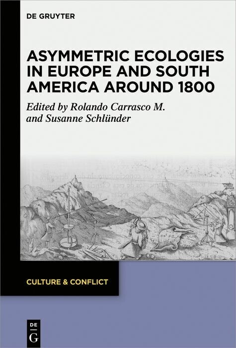 Asymmetric Ecologies in Europe and South America around 1800 main product photo