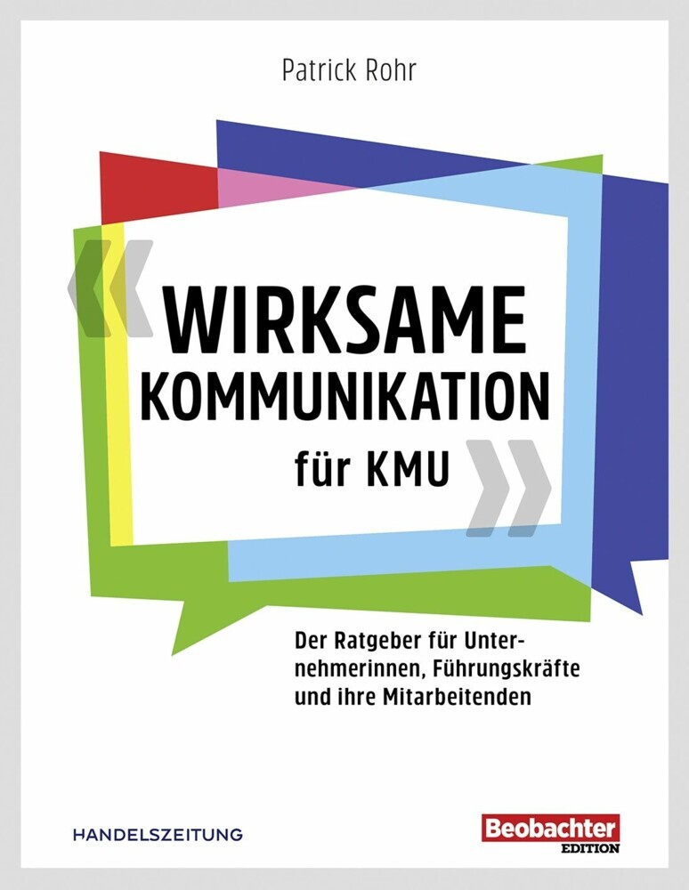 Wirksame Kommunikation für KMU main product photo