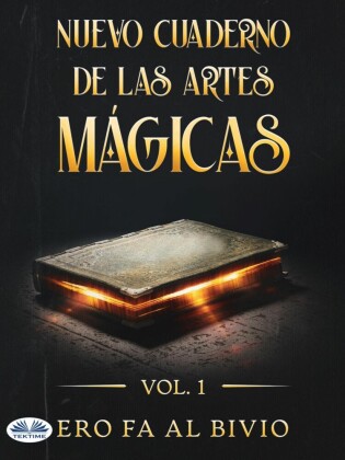 Nuevo Cuaderno De Las Artes Mágicas