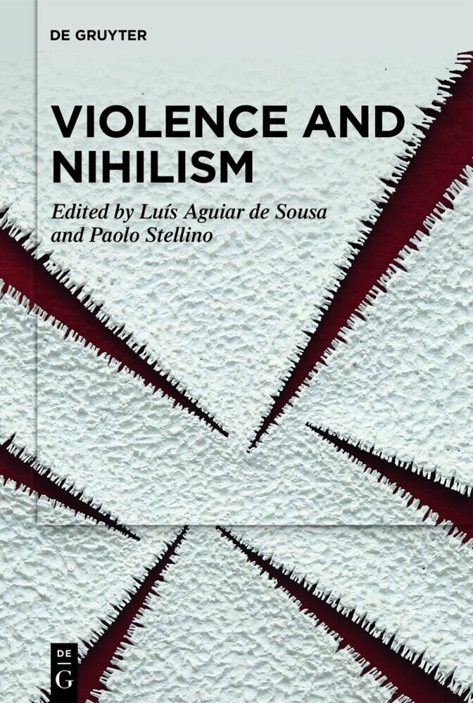 Violence and Nihilism main product photo