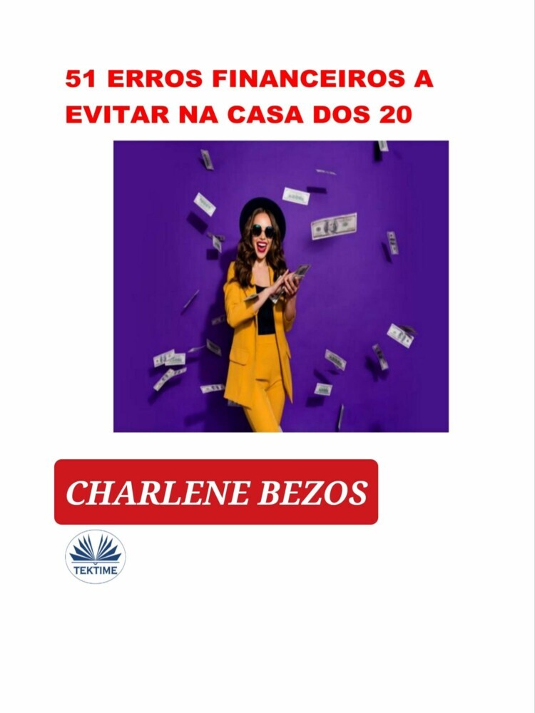 51 Erros Financeiros A Evitar Na Casa Dos 20 main product photo
