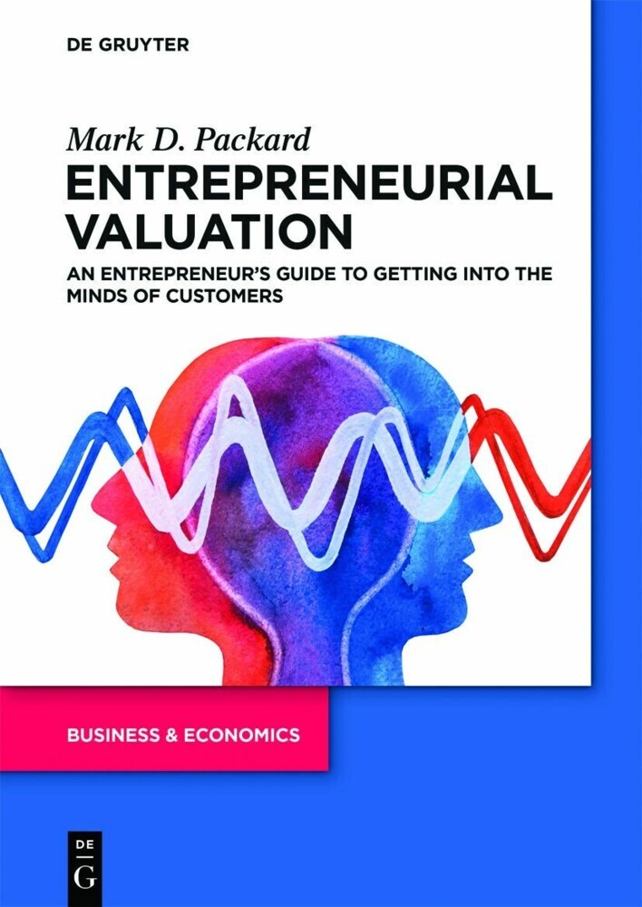 Entrepreneurial Valuation main product photo