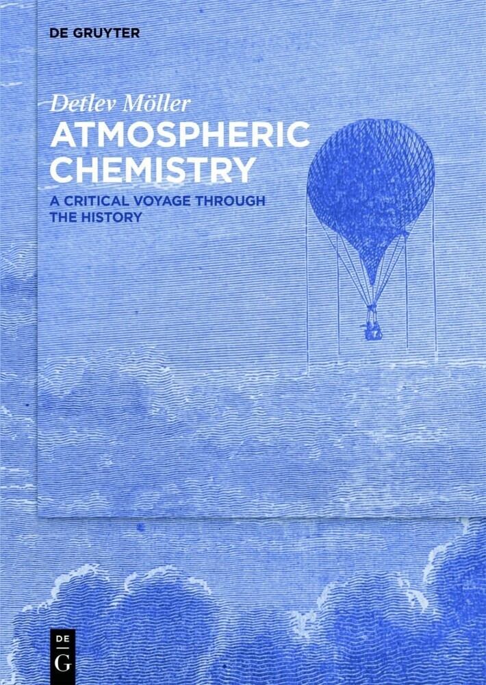 Atmospheric Chemistry main product photo