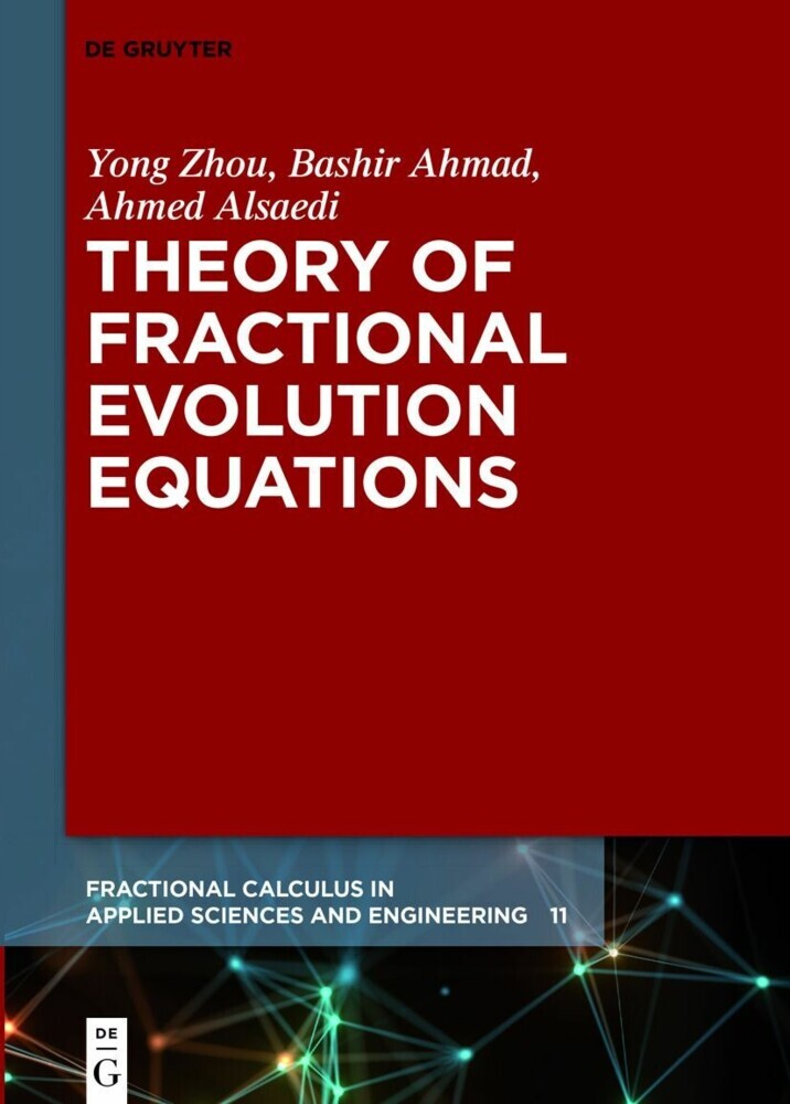 Theory of Fractional Evolution Equations main product photo