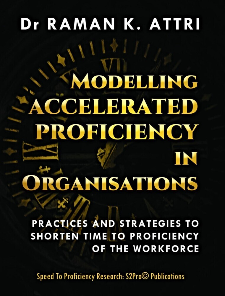 Modelling Accelerated Proficiency in Organisations main product photo