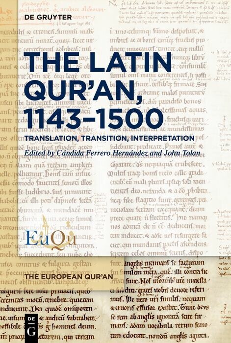 The Latin Qur'an, 1143-1500 main product photo
