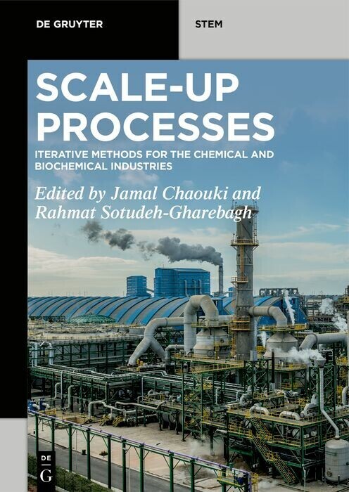 Scale-Up Processes main product photo