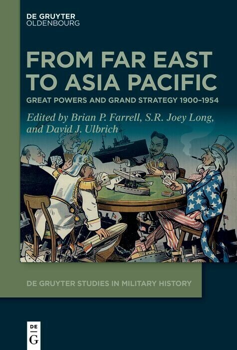 From Far East to Asia Pacific main product photo