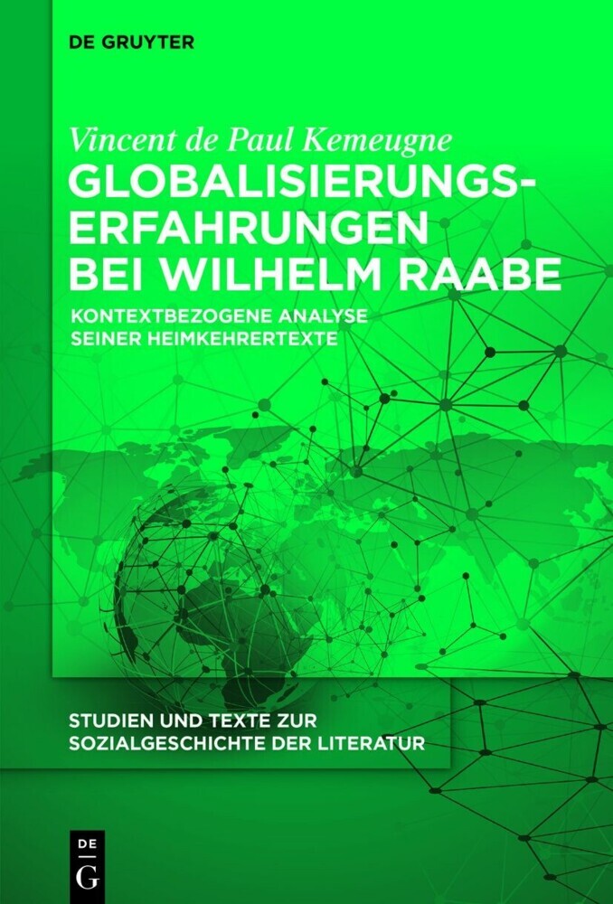 Globalisierungserfahrungen bei Wilhelm Raabe main product photo