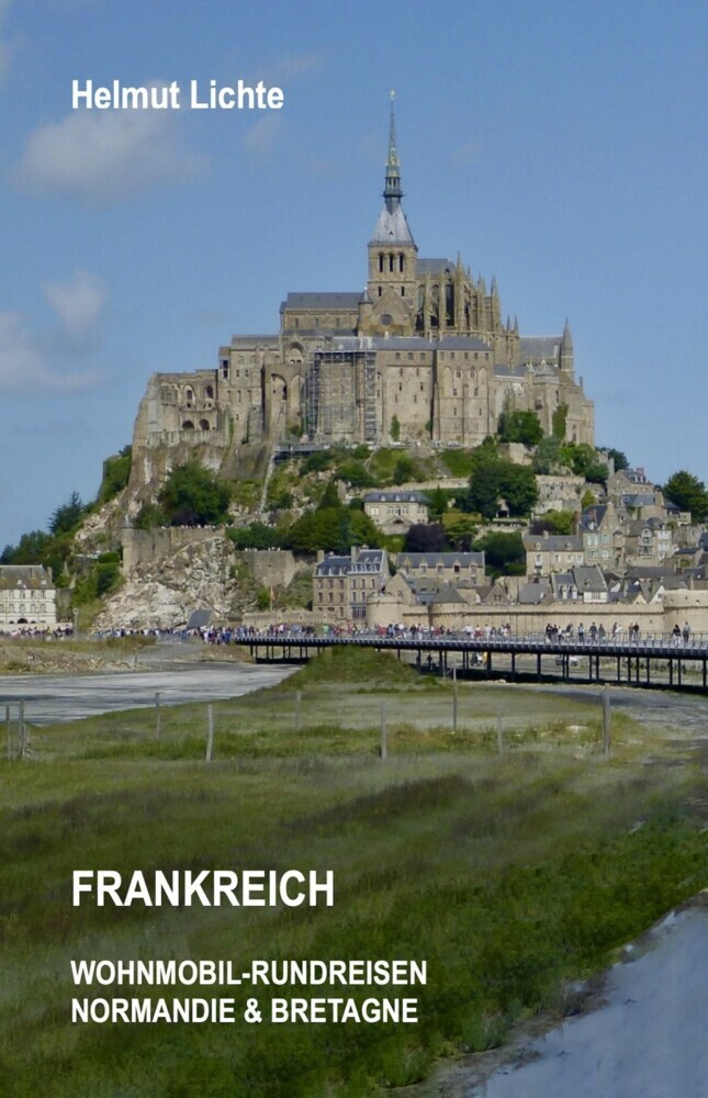 FRANKREICH Wohnmobil-Rundreisen Normandie & Bretagne main product photo