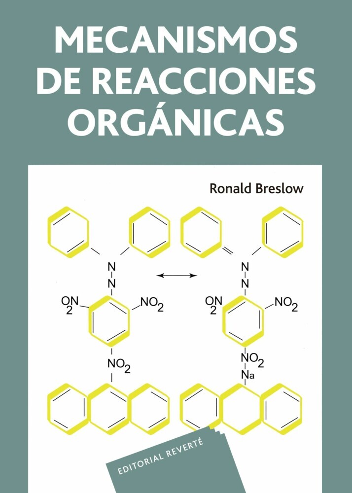 Mecanismos de reacciones orgánicas main product photo