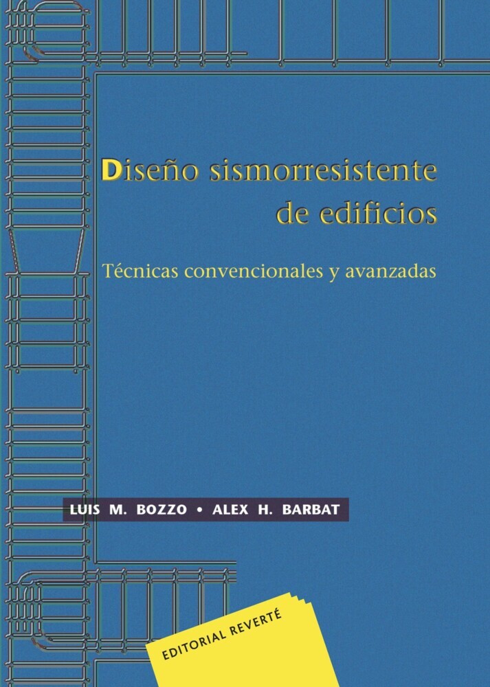 Diseño sismorresistente de edificios main product photo