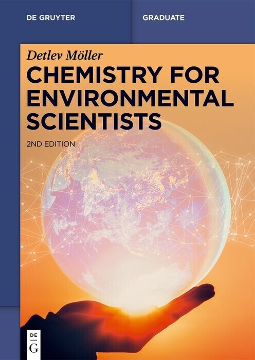 Chemistry for Environmental Scientists main product photo