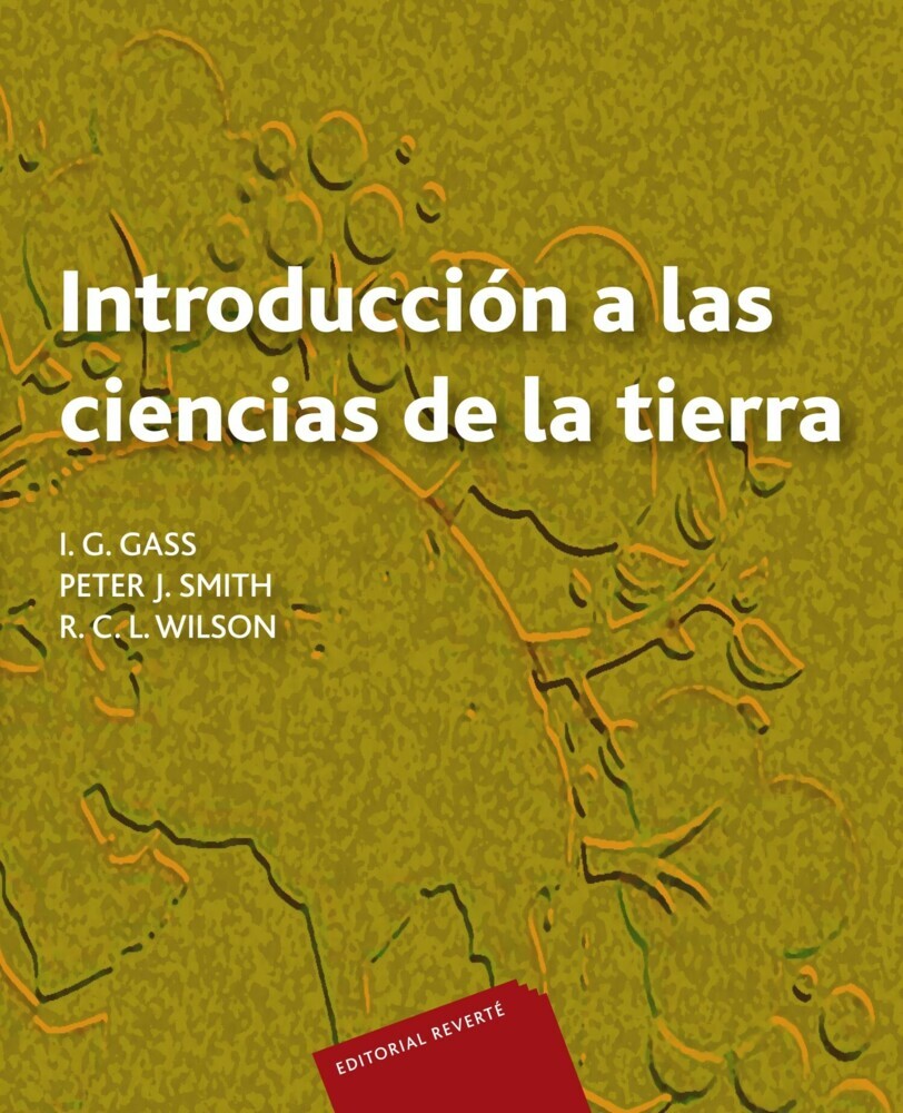 Introducción a las ciencias de la tierra main product photo