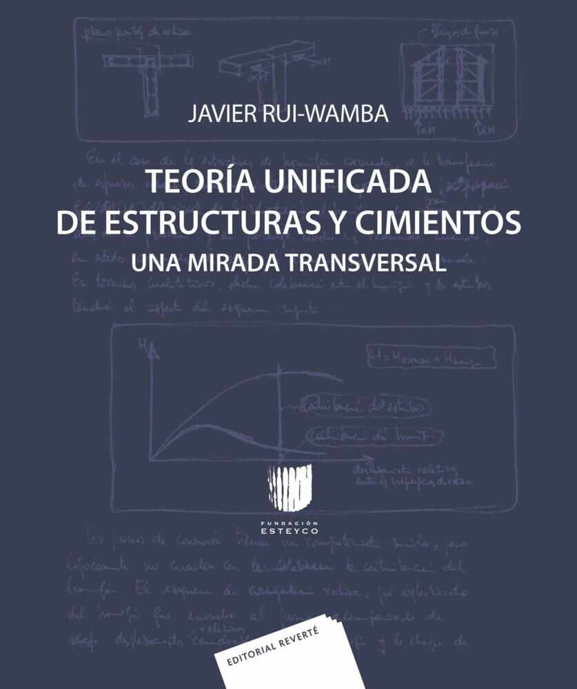 Teoría unificada de estructuras y cimientos main product photo