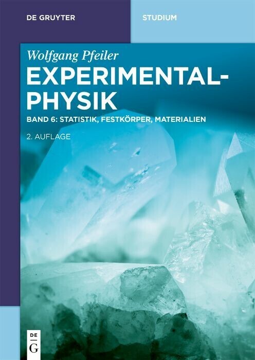 Statistik, Festkörper, Materialien main product photo