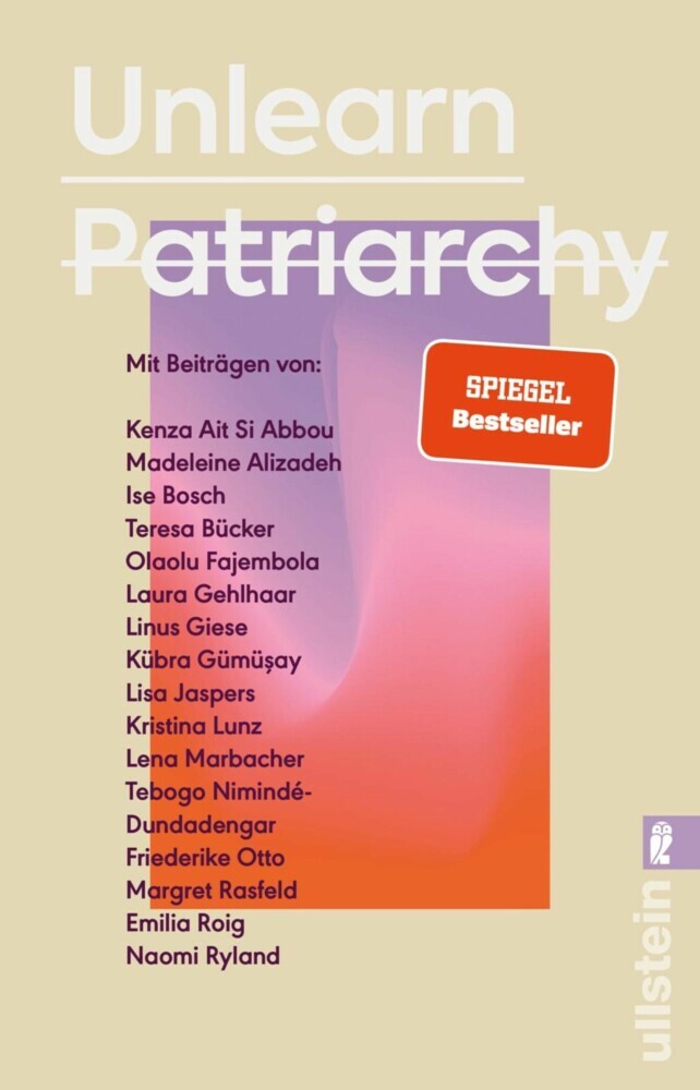 Unlearn Patriarchy main product photo