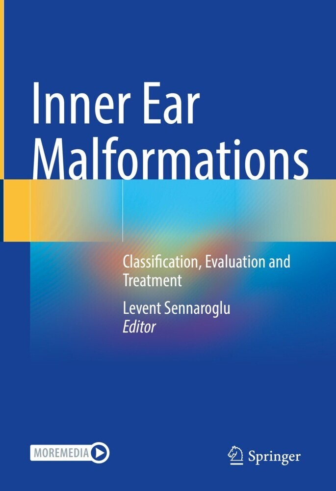 Inner Ear Malformations main product photo