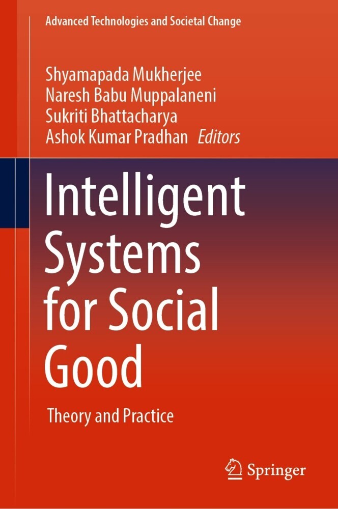 Intelligent Systems for Social Good main product photo
