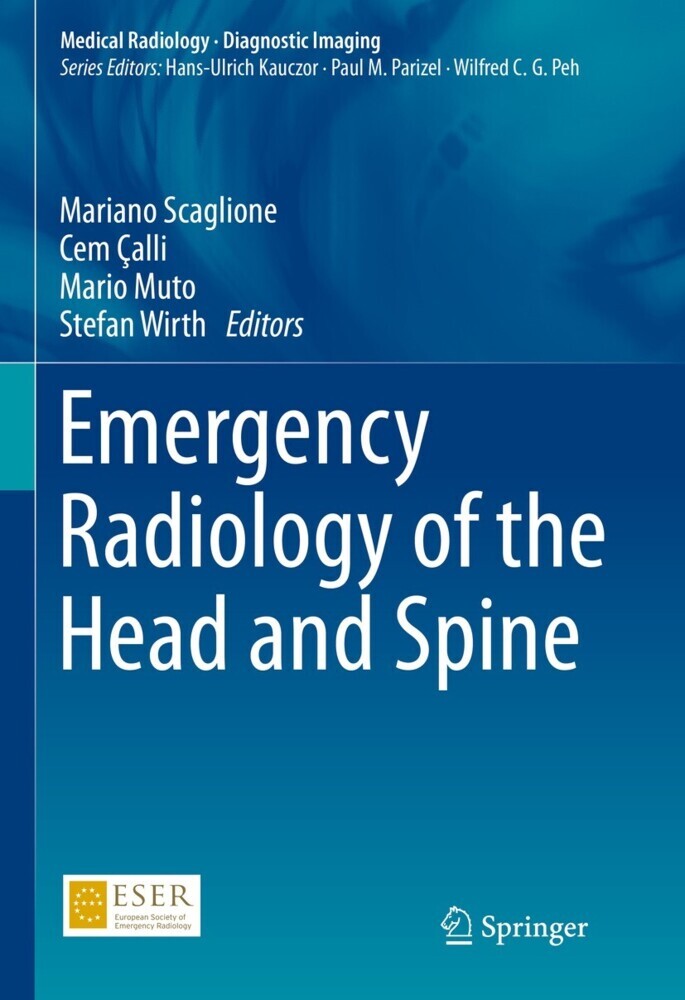 Emergency Radiology of the Head and Spine main product photo