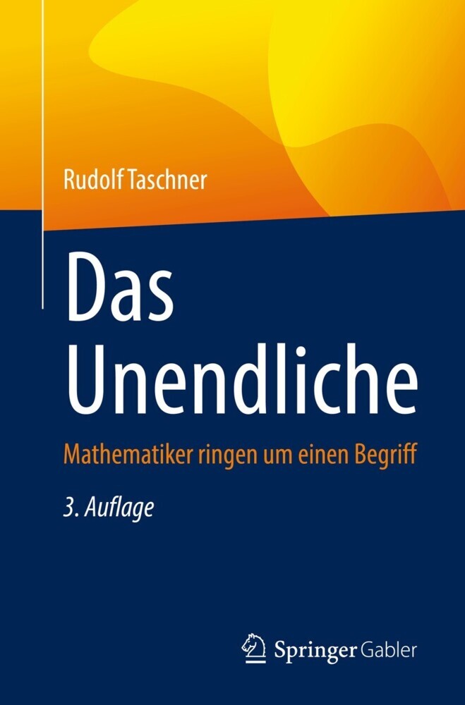 Das Unendliche main product photo