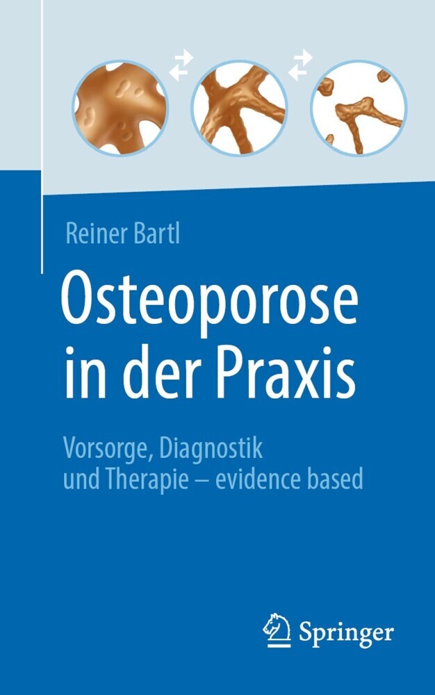 Osteoporose in der Praxis main product photo
