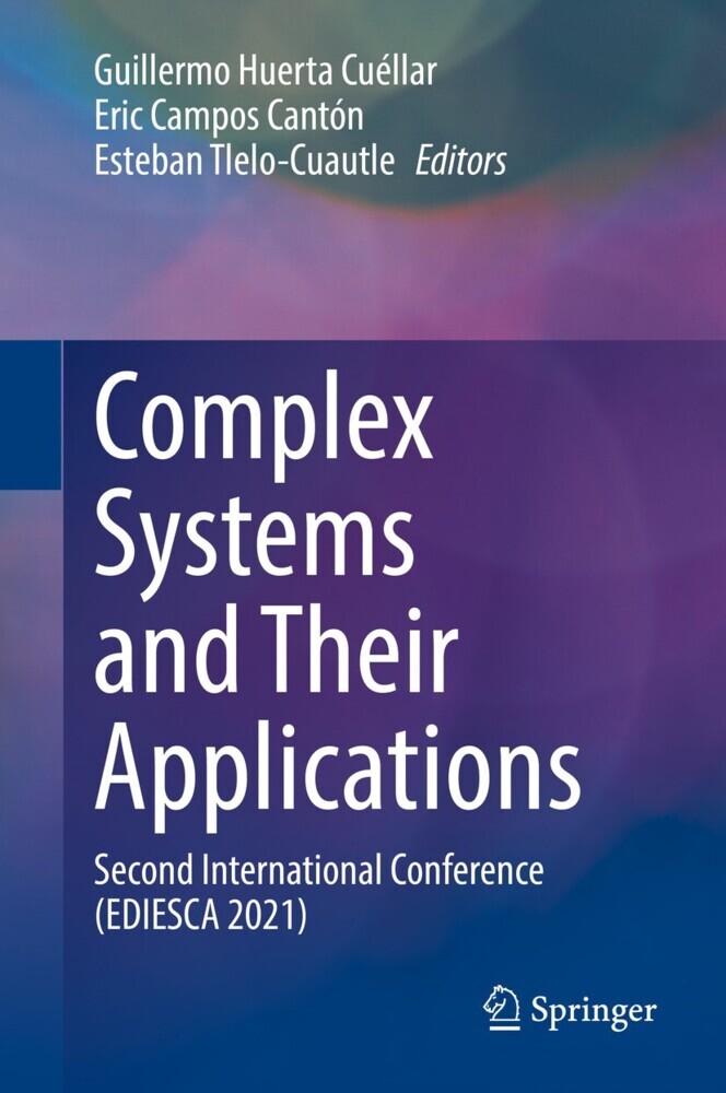 Complex Systems and Their Applications main product photo