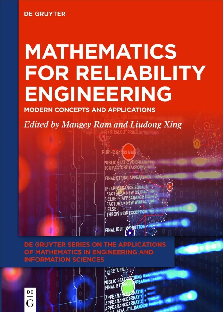 Mathematics for Reliability Engineering main product photo