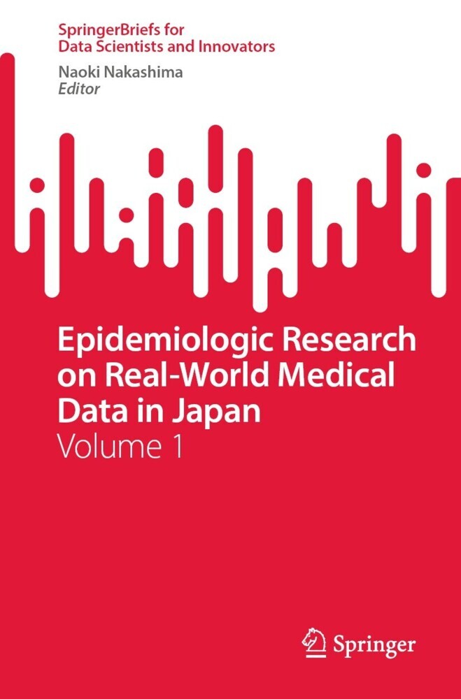 Epidemiologic Research on Real-World Medical Data in Japan main product photo