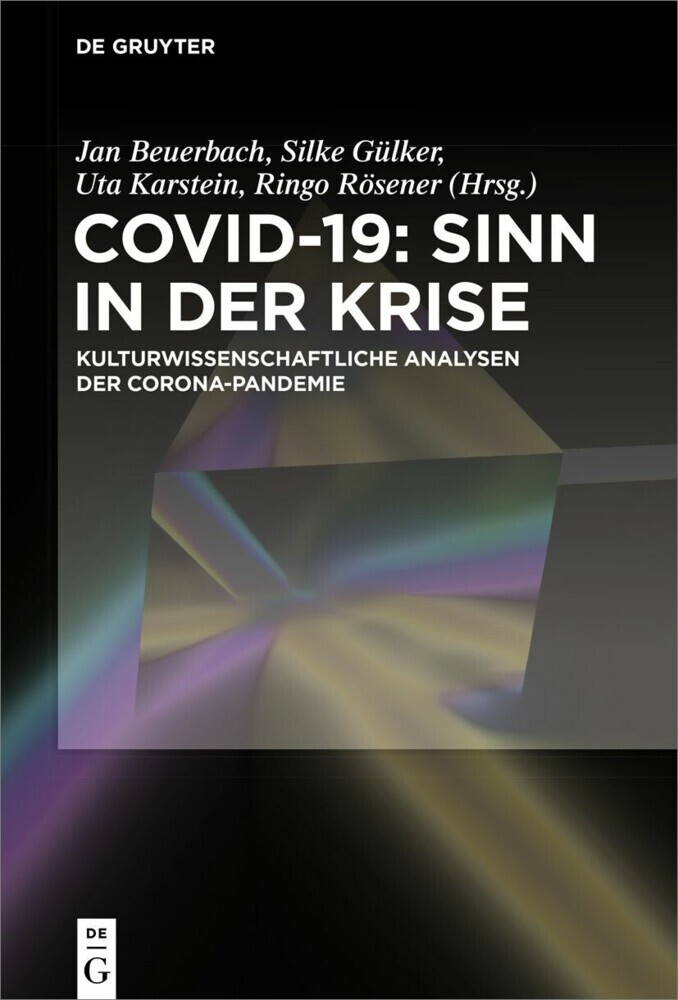 Covid-19: Sinn in der Krise main product photo