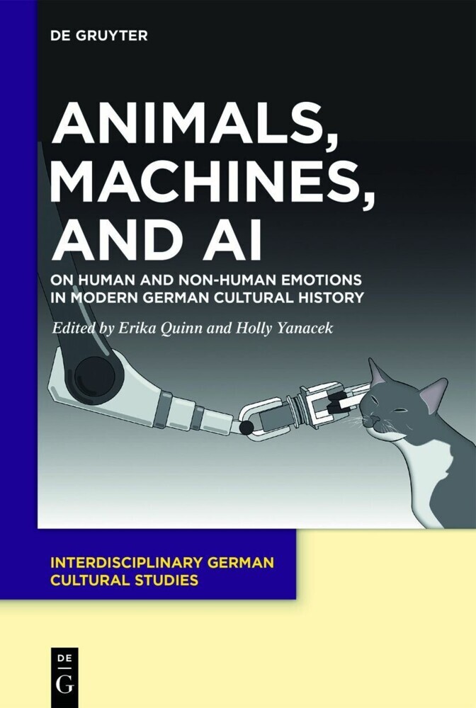 Animals, Machines, and AI main product photo