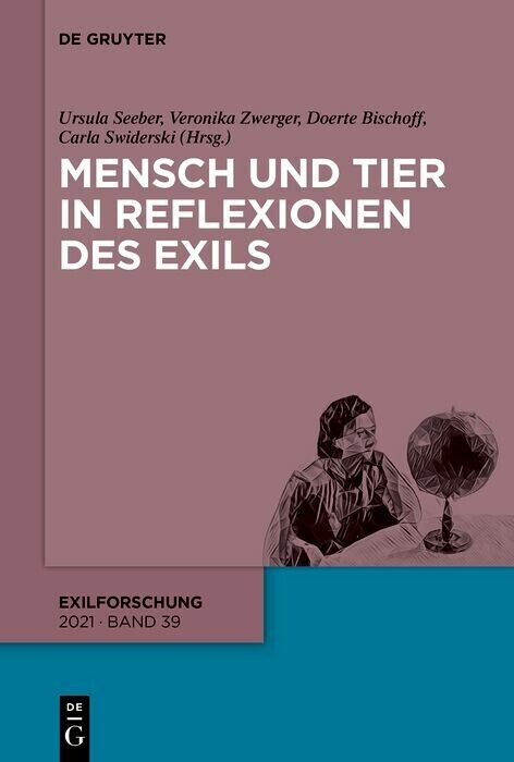 Mensch und Tier in Reflexionen des Exils main product photo