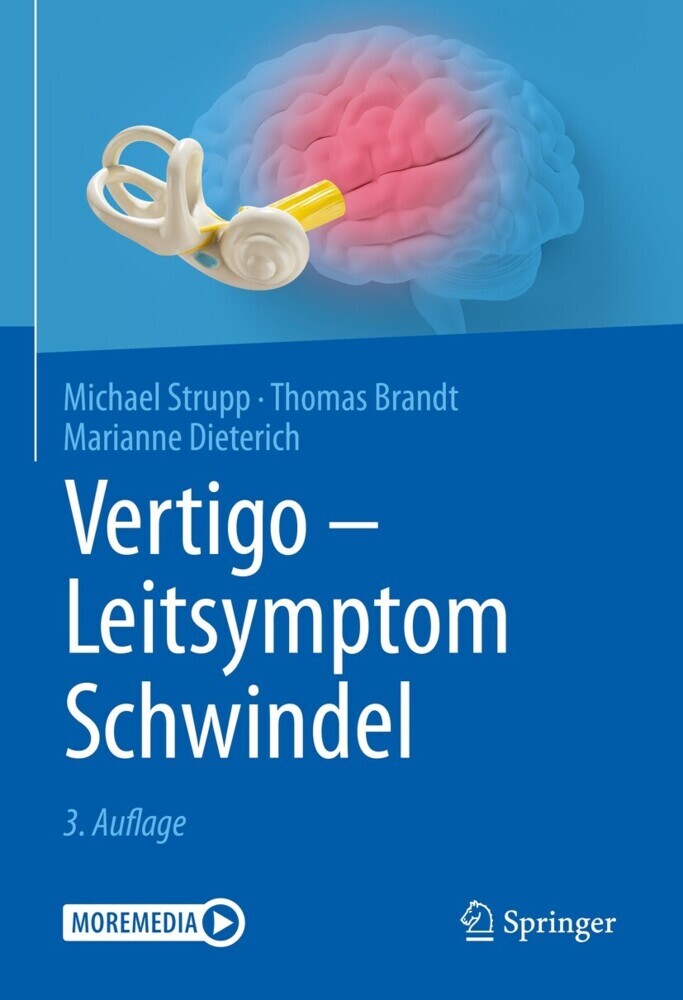 Vertigo - Leitsymptom Schwindel main product photo