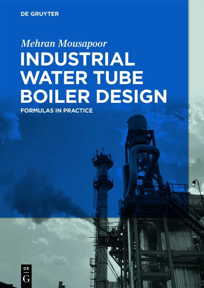 Industrial Water Tube Boiler Design main product photo