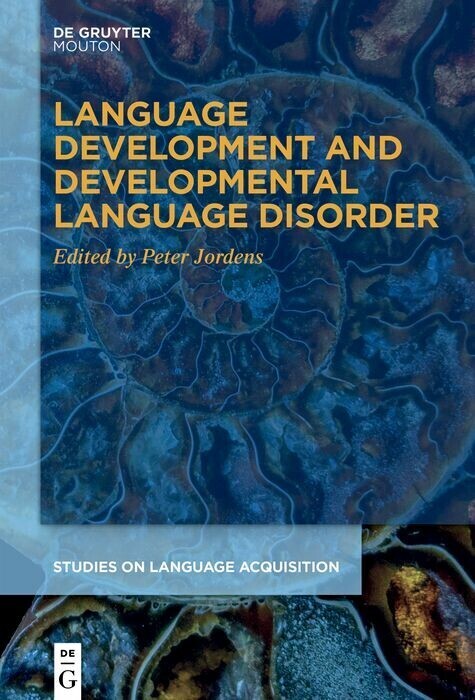 Language Development and Developmental Language Disorder main product photo