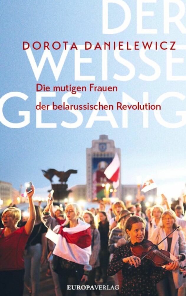 Der weiße Gesang main product photo
