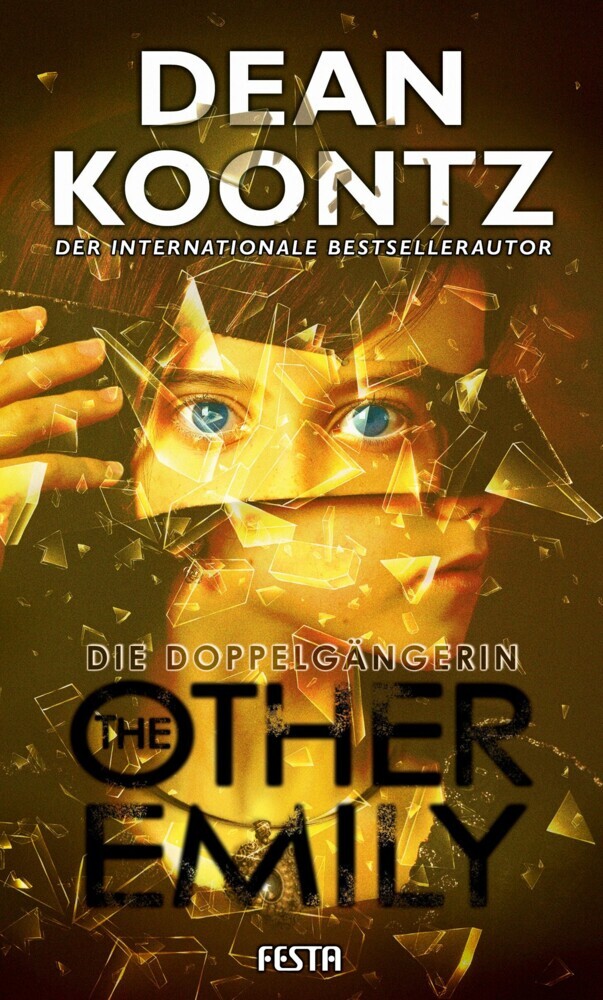 The Other Emily - Die Doppelgängerin main product photo