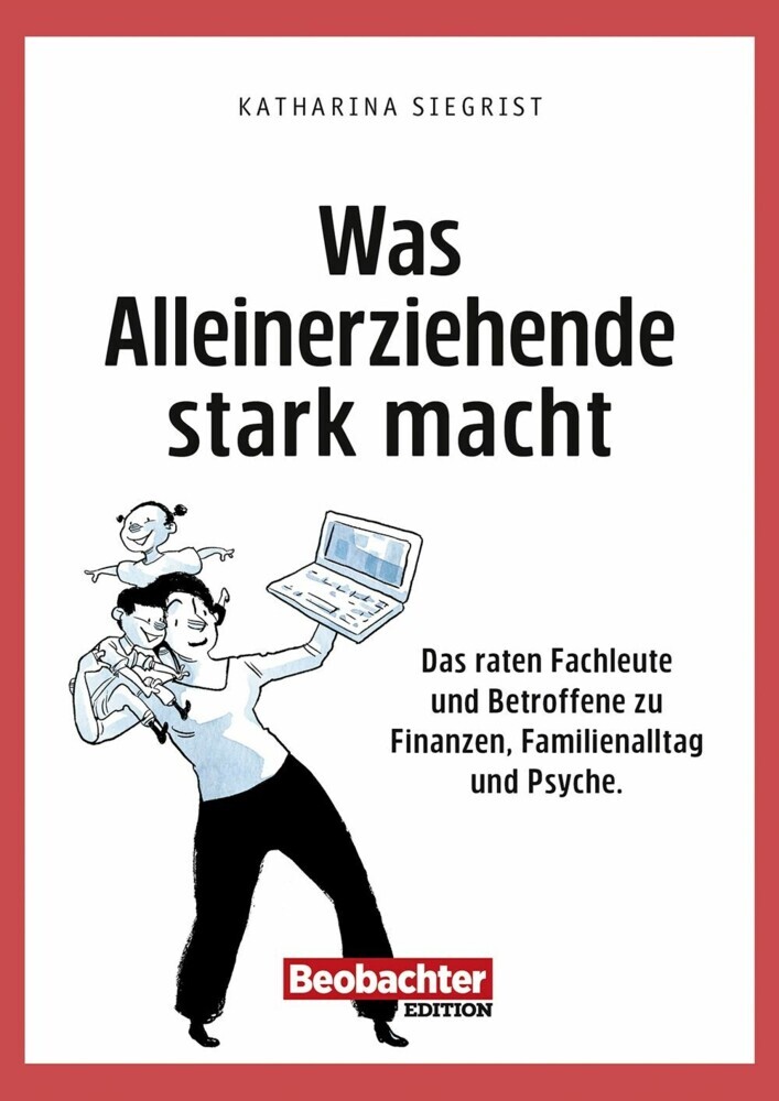 Was Alleinerziehende stark macht main product photo