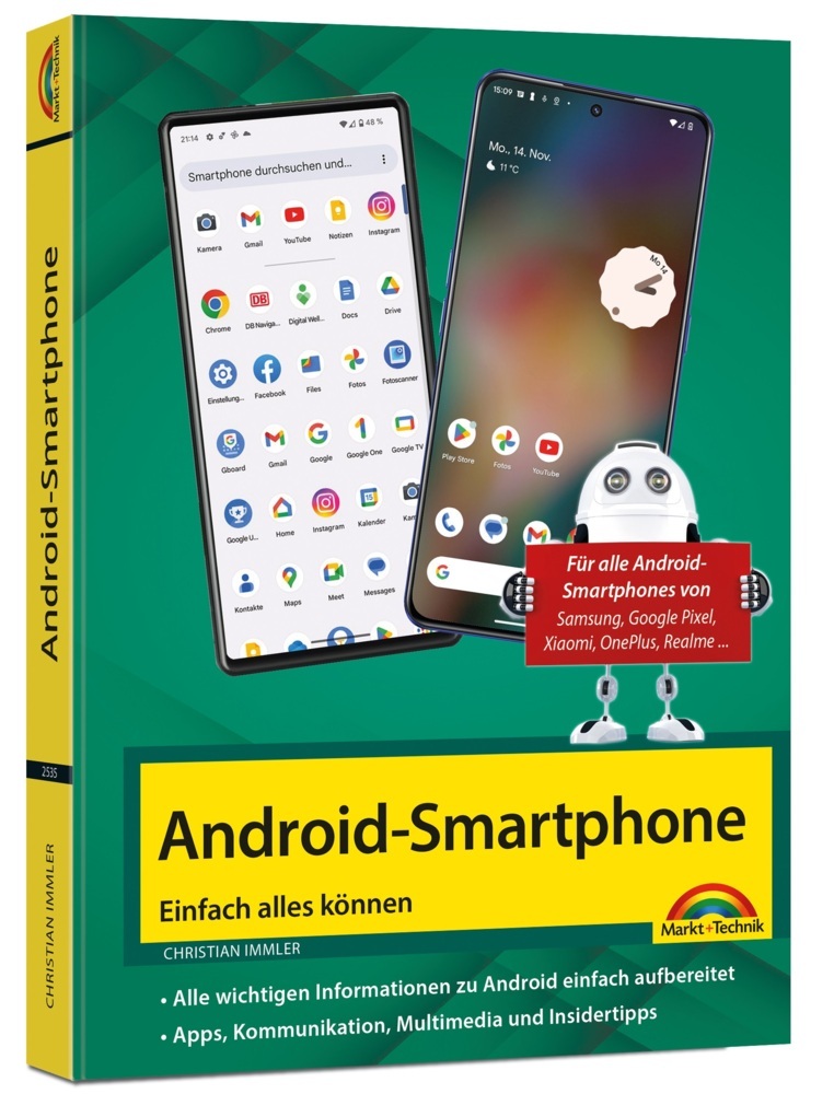 Android Smartphone main product photo