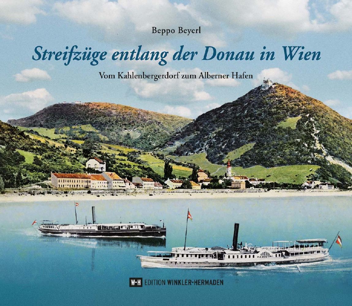 Streifzüge entlang der Donau in Wien main product photo