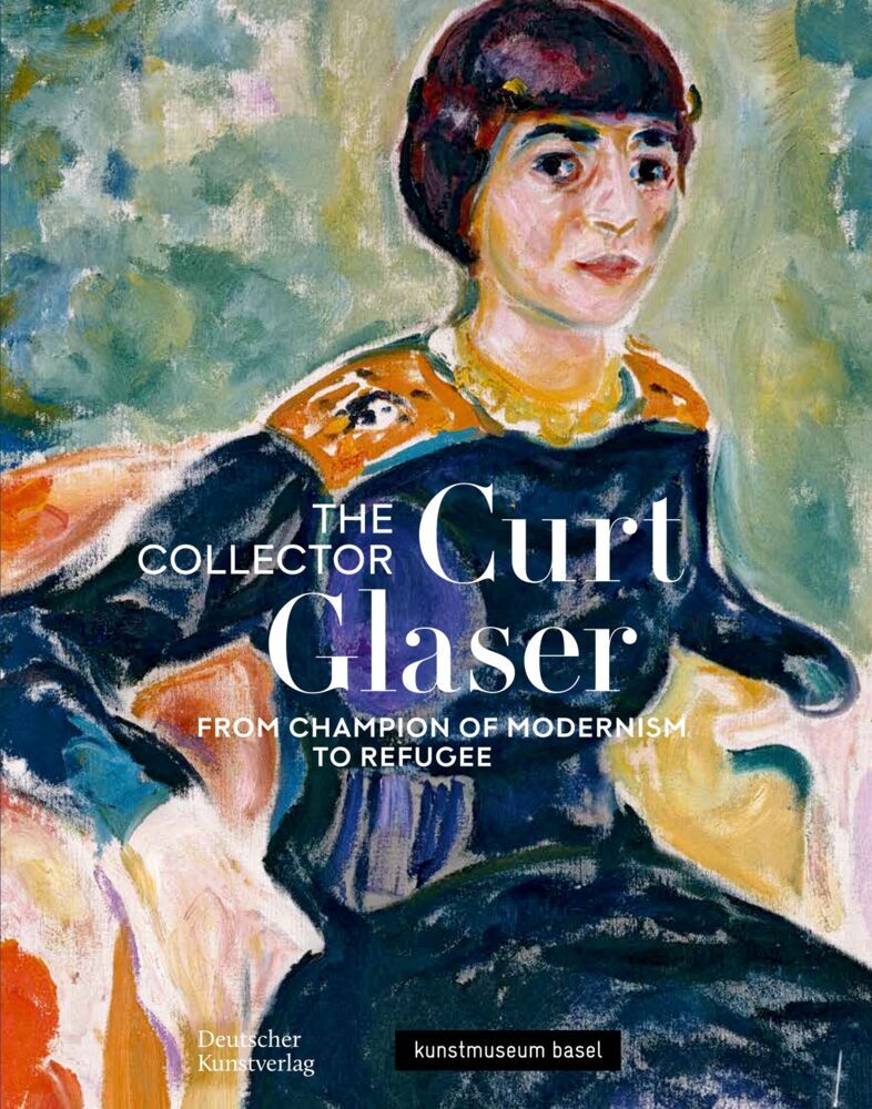 Der Sammler Curt Glaser / The Collector Curt Glaser main product photo