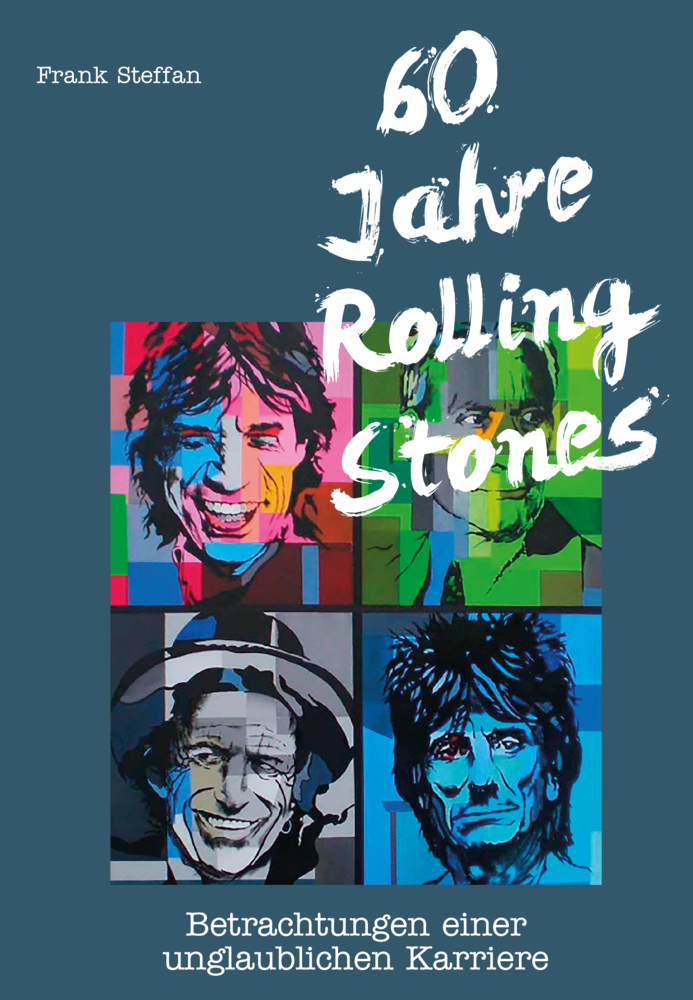 60 Jahre Rolling Stones main product photo