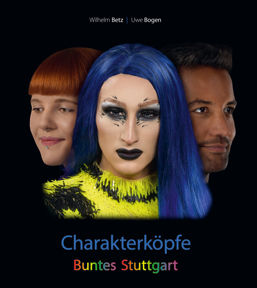 Charakterköpfe main product photo