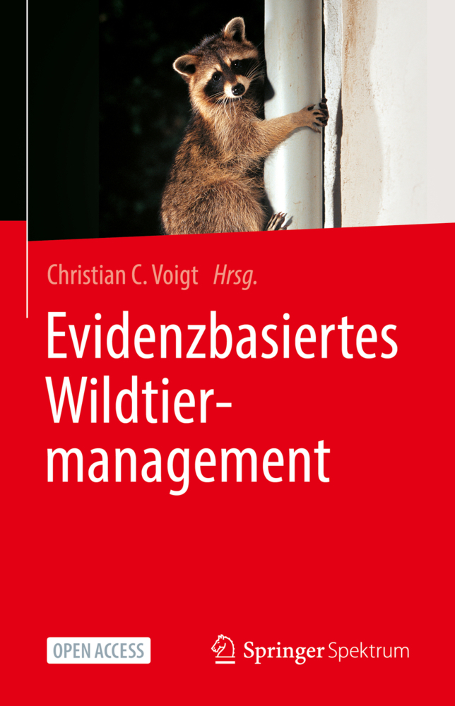 Evidenzbasiertes Wildtiermanagement main product photo