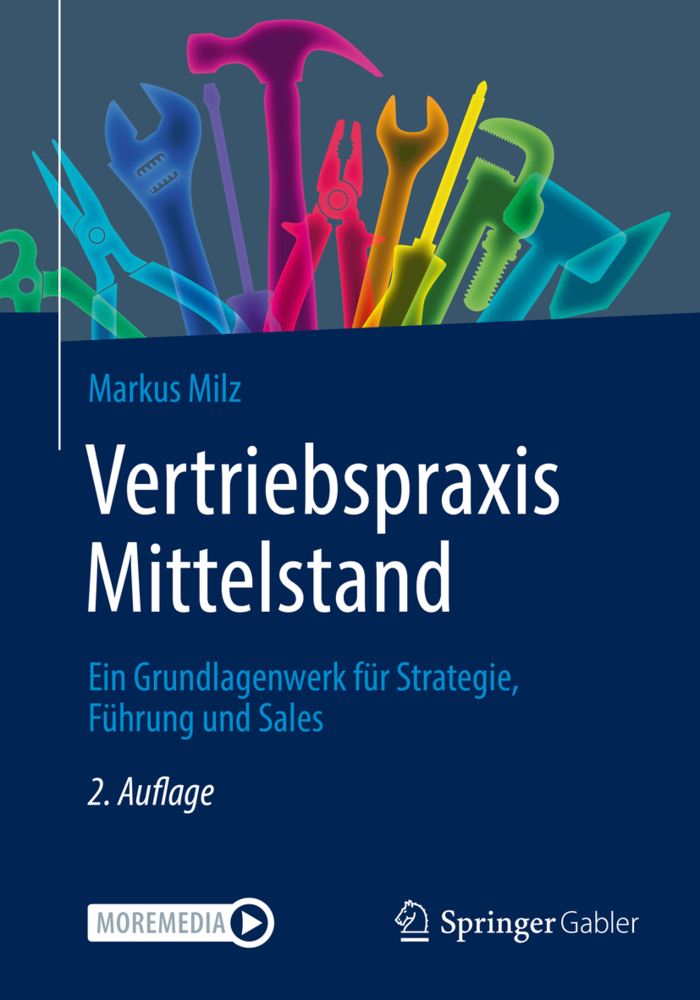 Vertriebspraxis Mittelstand main product photo